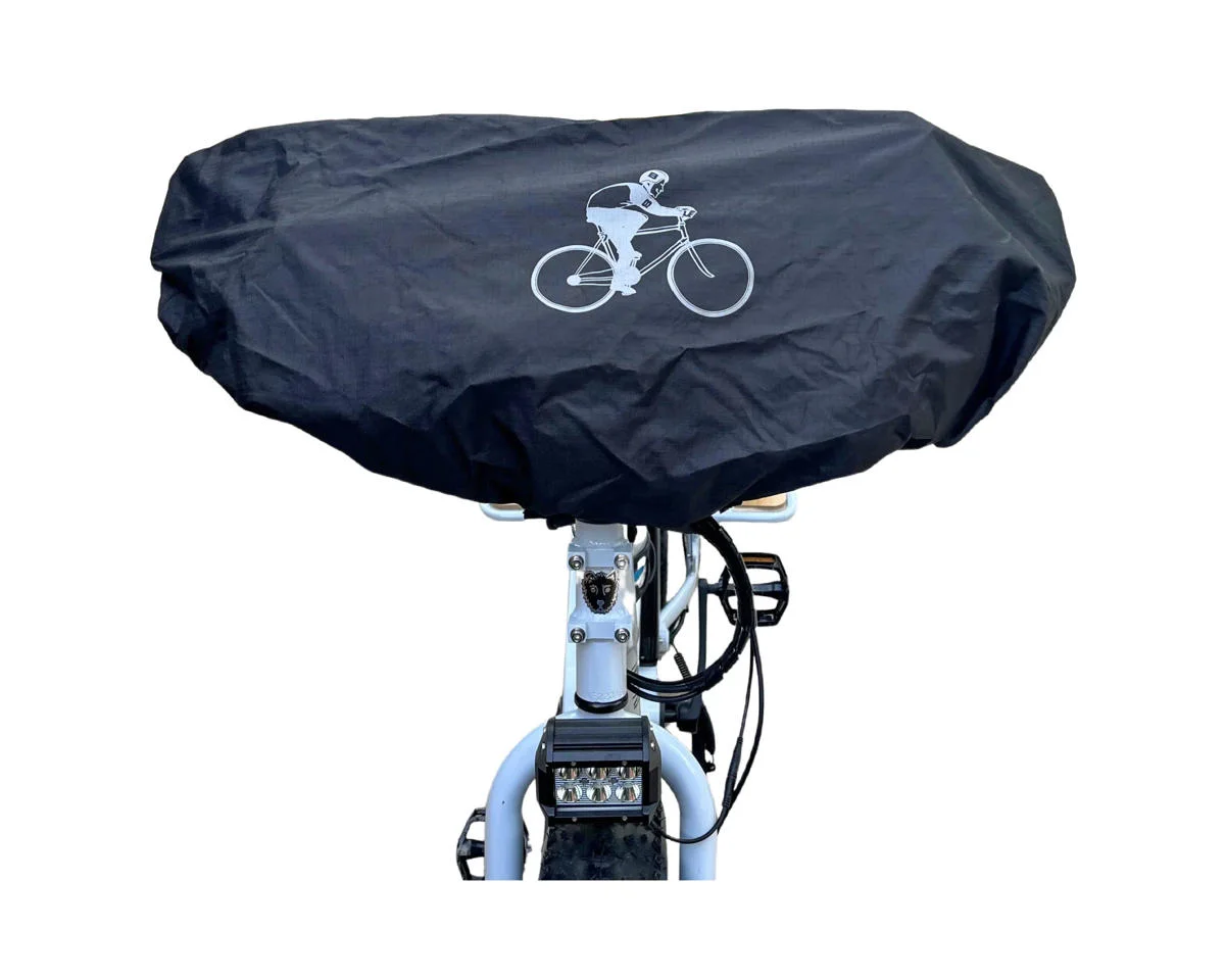 Bikase Cockpit Cover (Black)